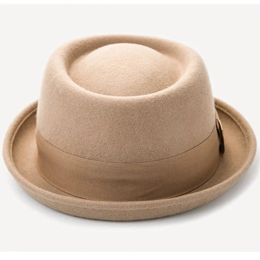 Harlow Classic Pork Pie Hat