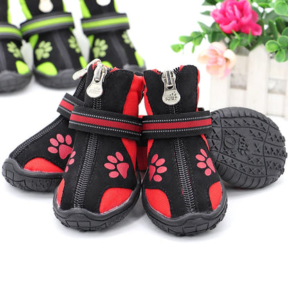 Terrain Shield Dog Boots