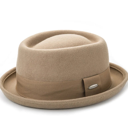 Harlow Classic Pork Pie Hat