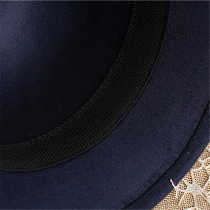 Agnes Timeless Cloche Hat