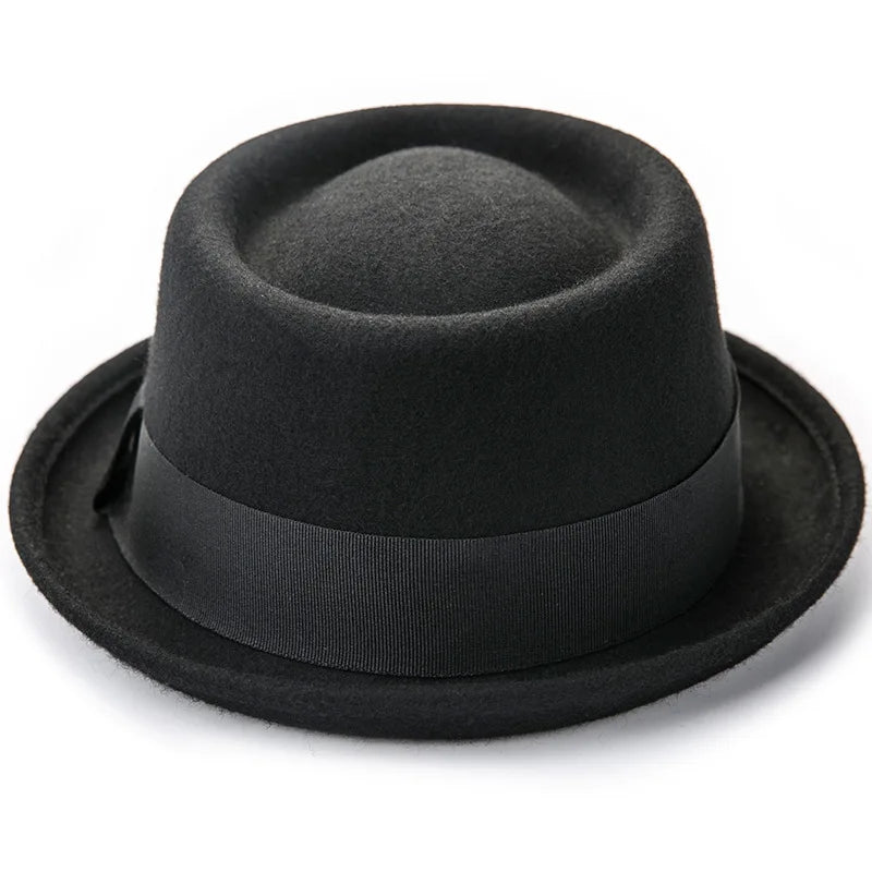 Harlow Classic Pork Pie Hat