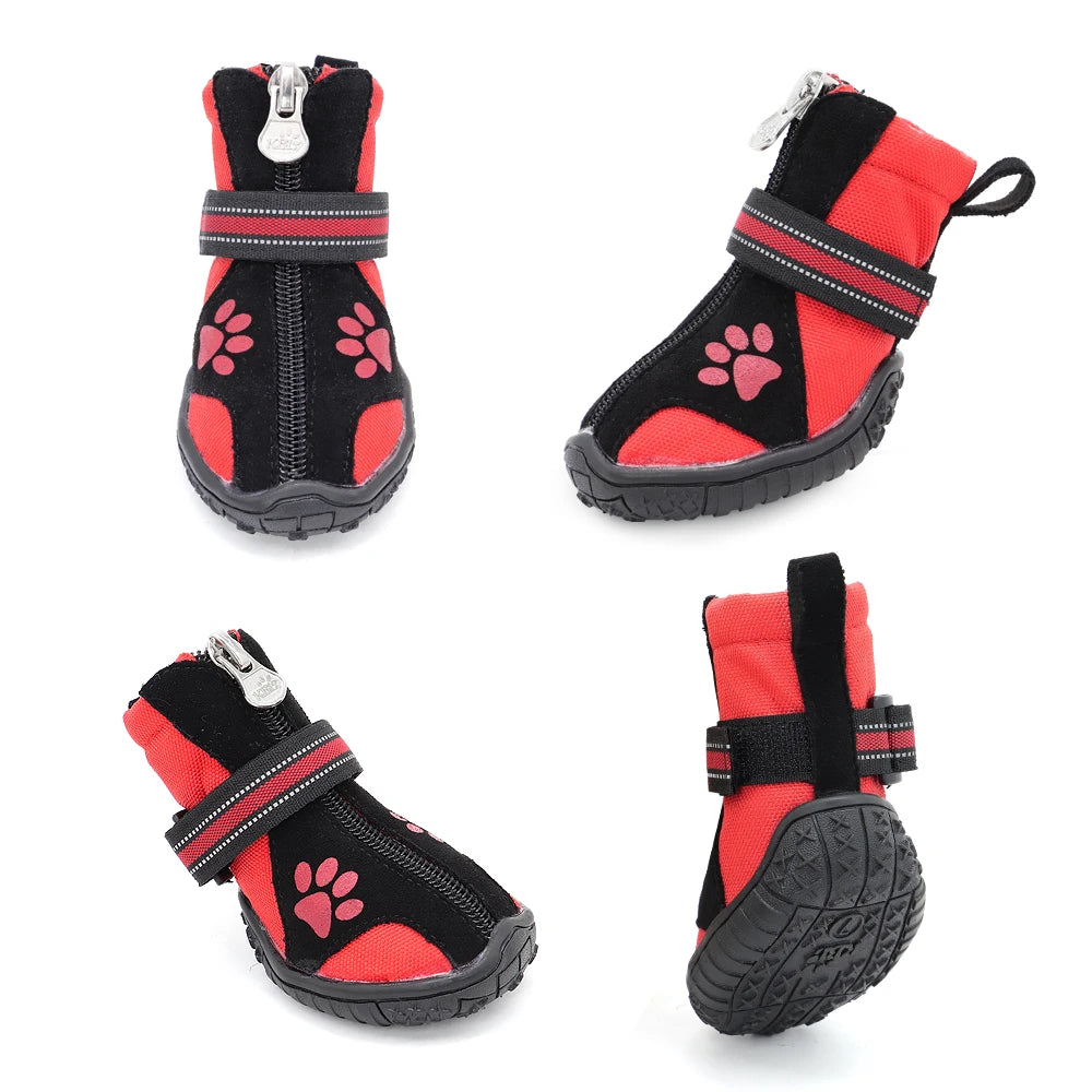 Terrain Shield Dog Boots