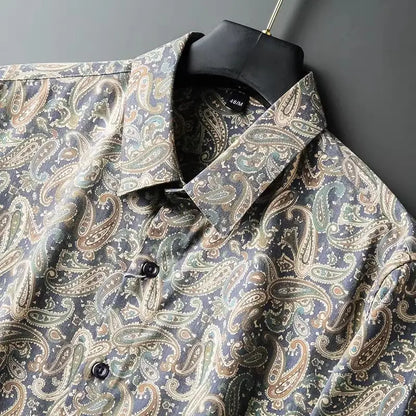 Carter Hanes Button-Up Shirt