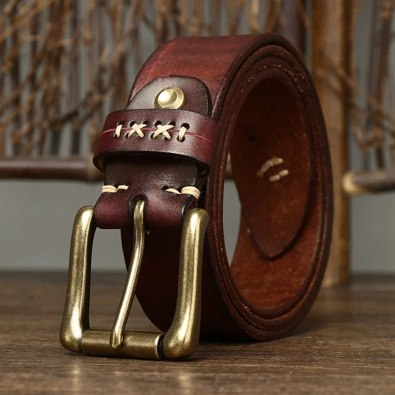 Maggiano Leather Belt