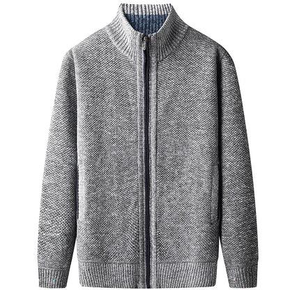 Galloway Zip Cardigan