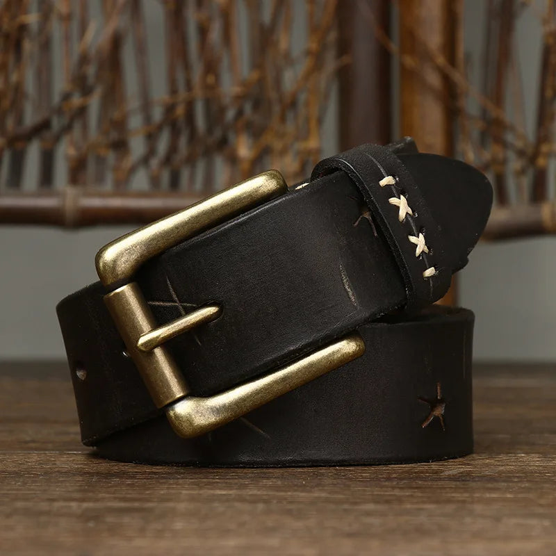 Maggiano Leather Belt