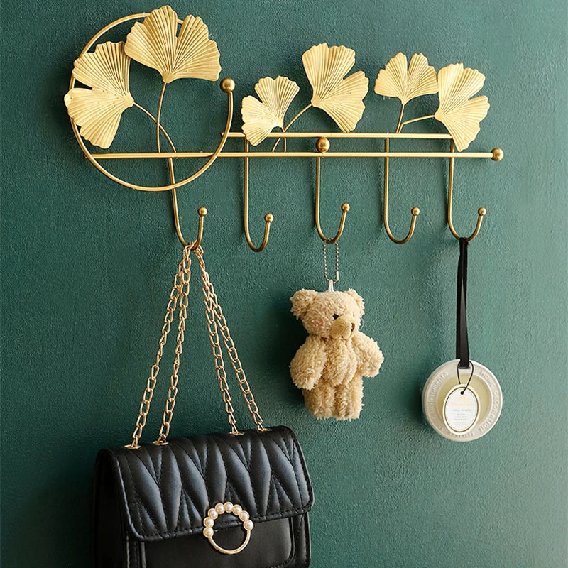 GoldLeaf Wall Mounted Rack