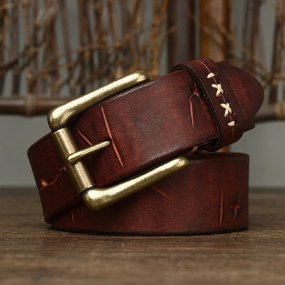 Maggiano Leather Belt