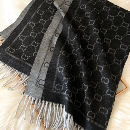 Eleanor Cashmere Scarf