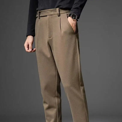 Roma Pleated Dress Pants