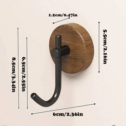 Camden Wall Hook 4-Piece Set