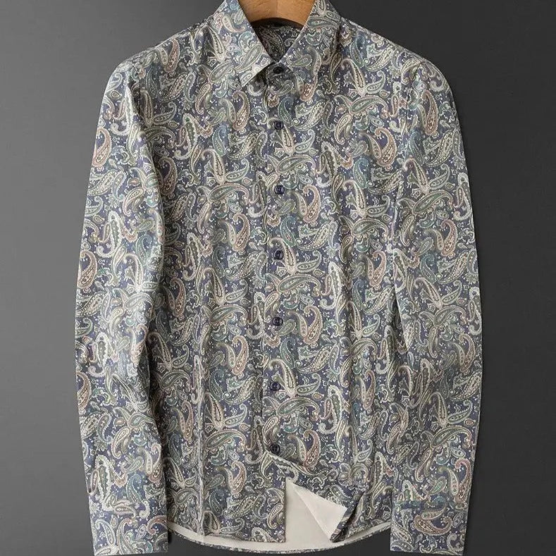 Carter Hanes Button-Up Shirt