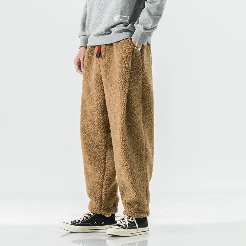 Alpine Sherpa Joggers