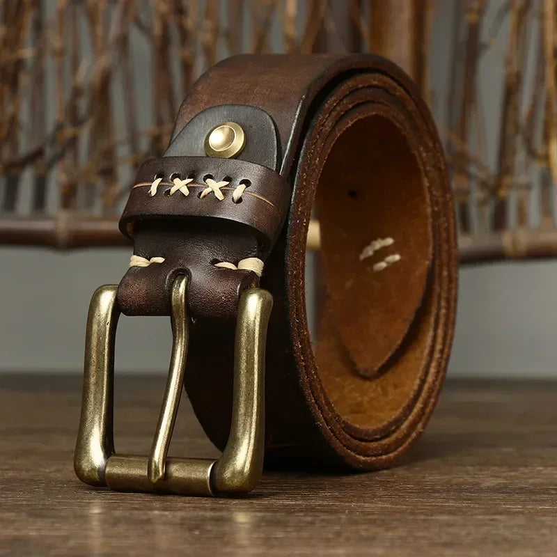 Maggiano Leather Belt