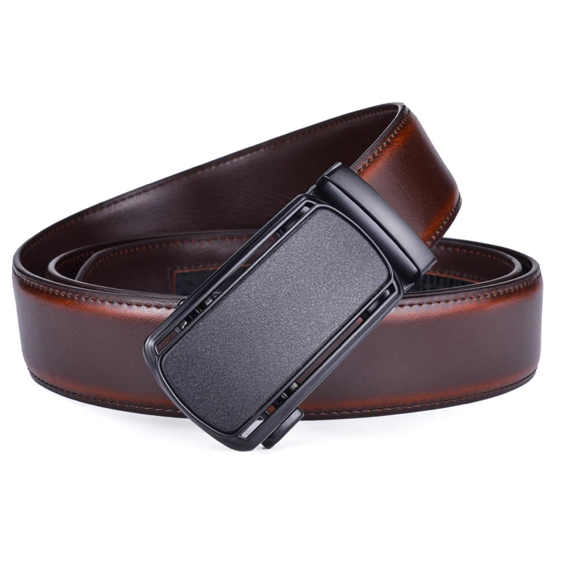 Westley Monarch Leather Belt