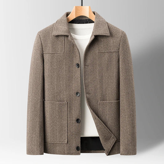 William Cooper Wool Jacket