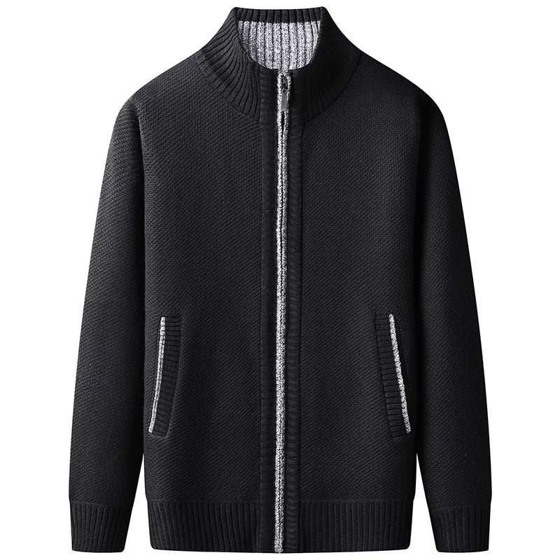 Galloway Zip Cardigan