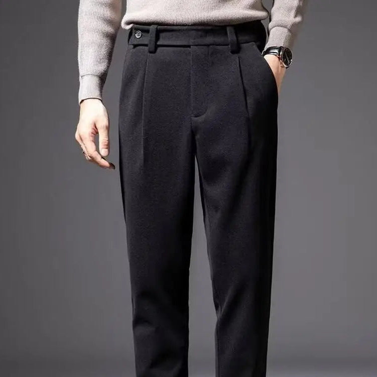 Roma Pleated Dress Pants