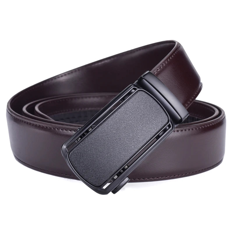 Westley Monarch Leather Belt