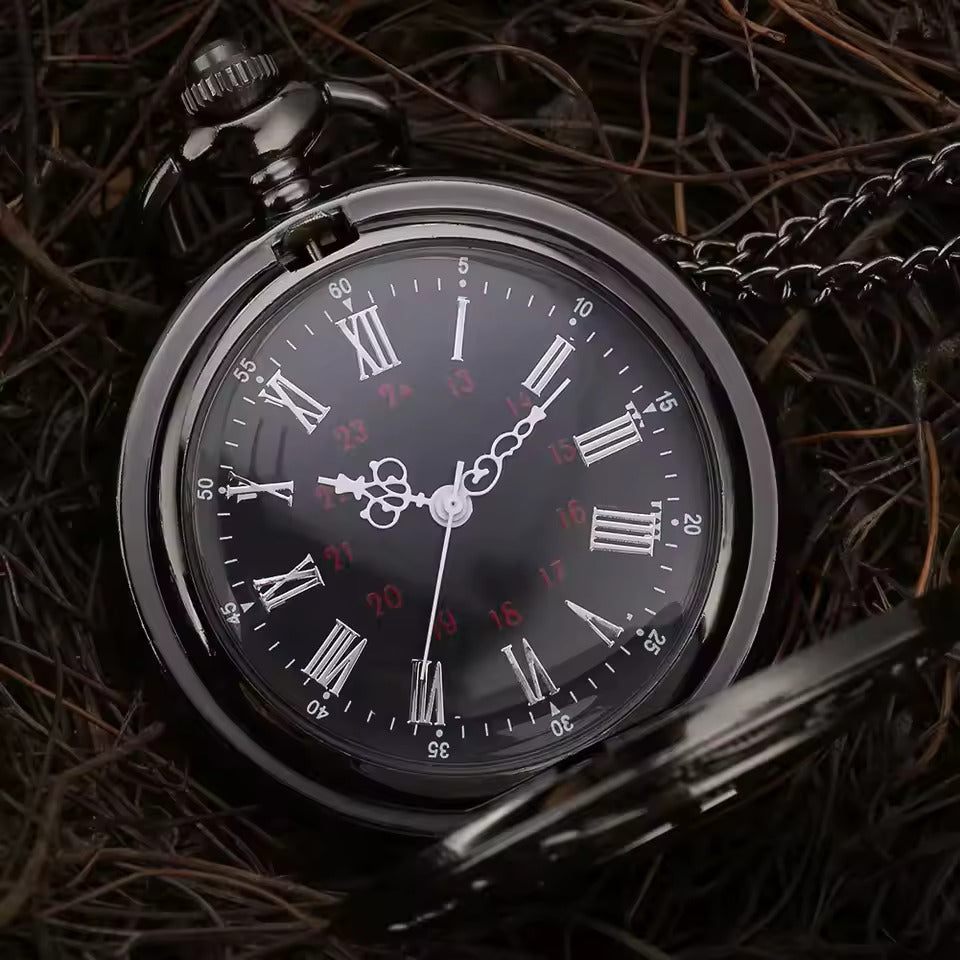 Maxwell Heritage Pocket Watch