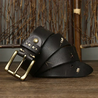 Maggiano Leather Belt