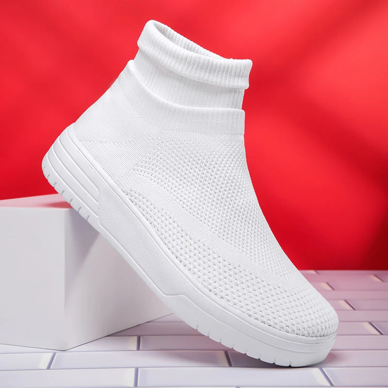 Stella Flex Sock Sneaker