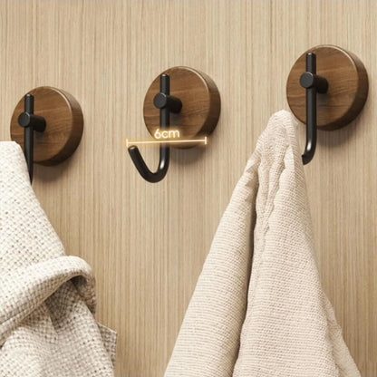 Camden Wall Hook 4-Piece Set