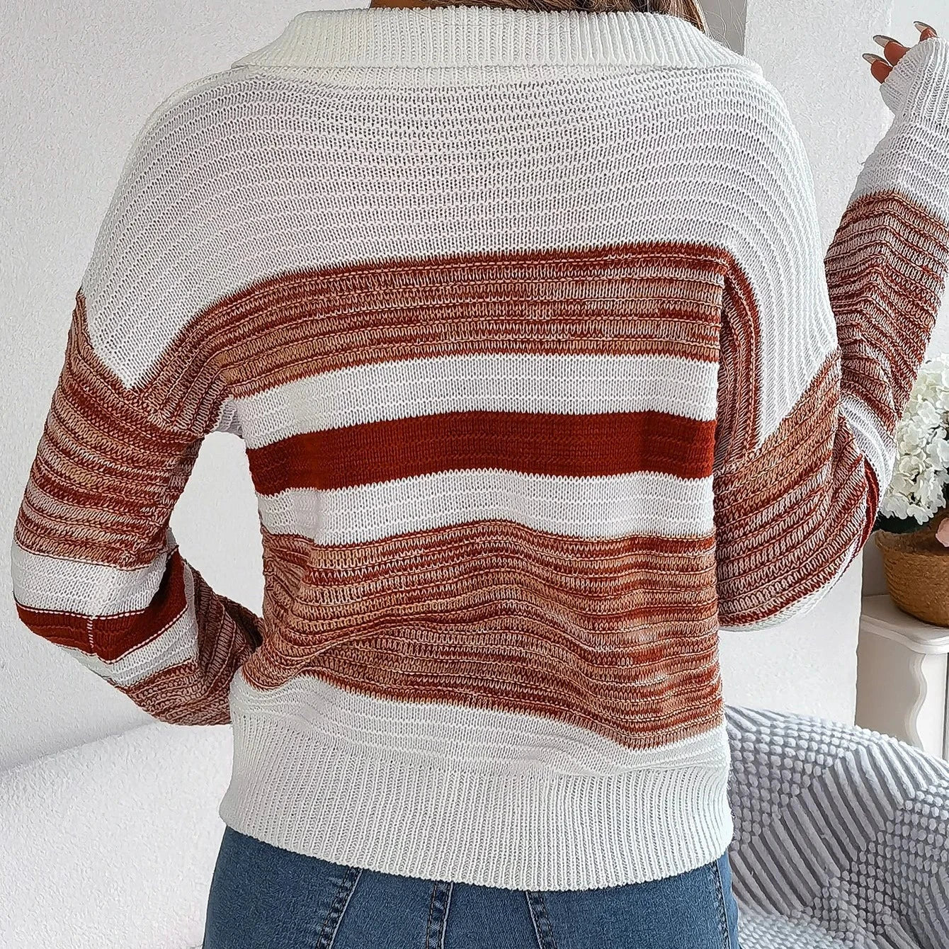 Karina Pullover Sweater