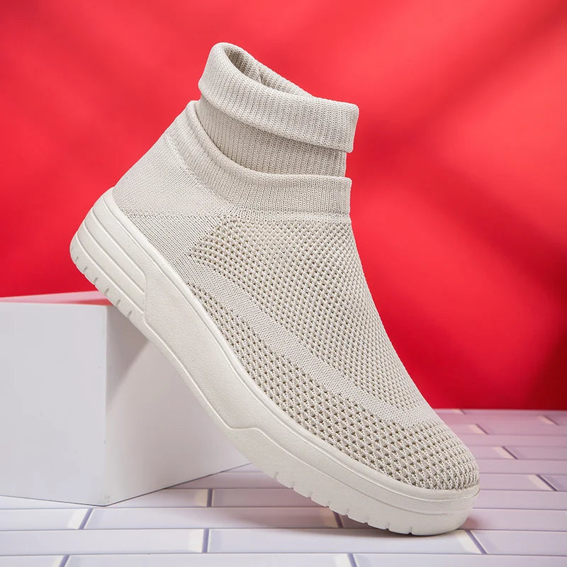 Stella Flex Sock Sneaker