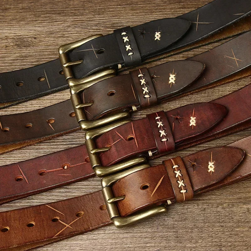 Maggiano Leather Belt