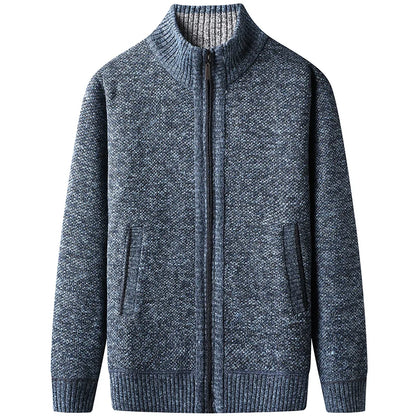 Galloway Zip Cardigan