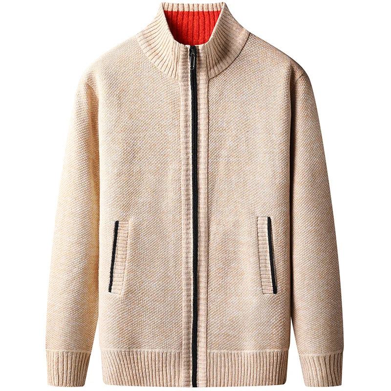 Galloway Zip Cardigan