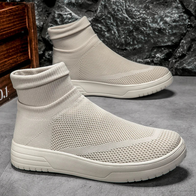 Stella Flex Sock Sneaker