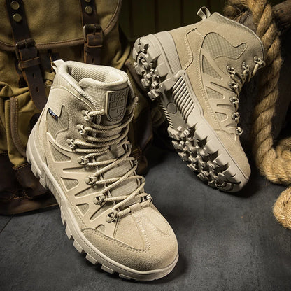 AS33 Outdoor Hiking Boots