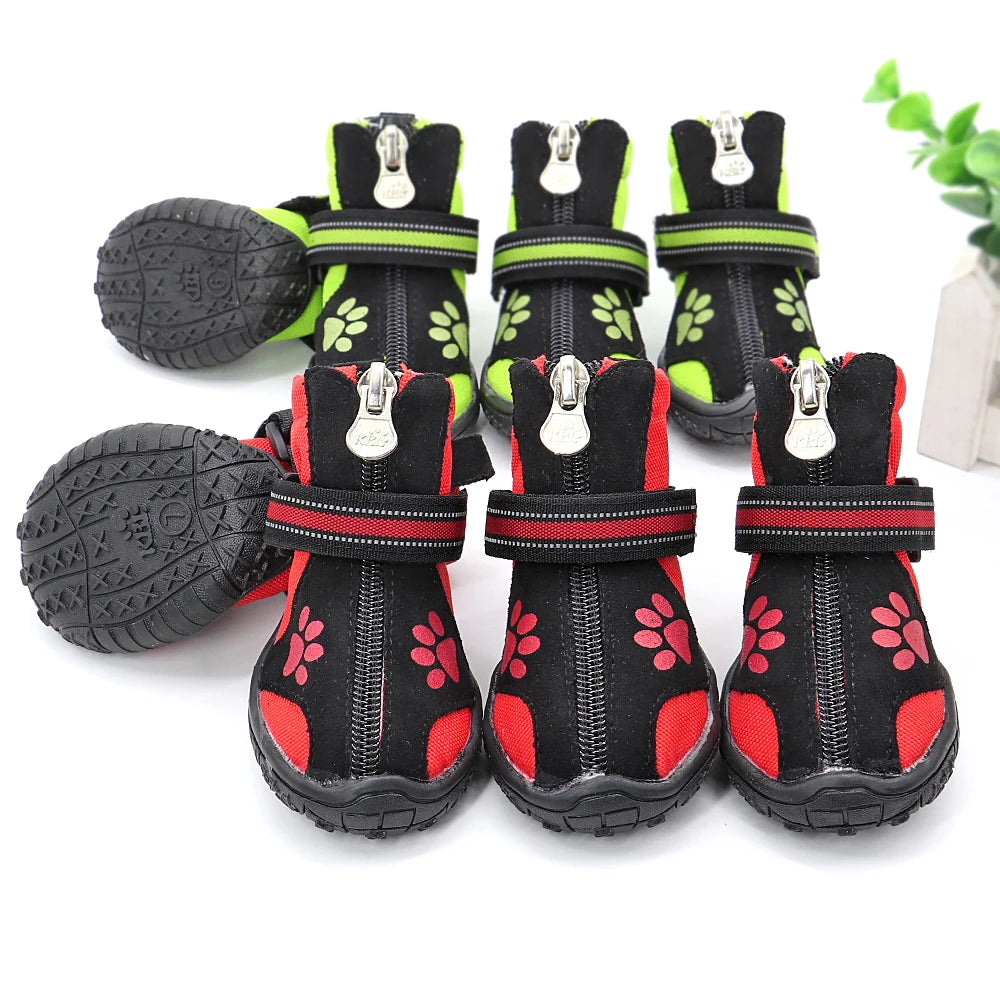 Terrain Shield Dog Boots