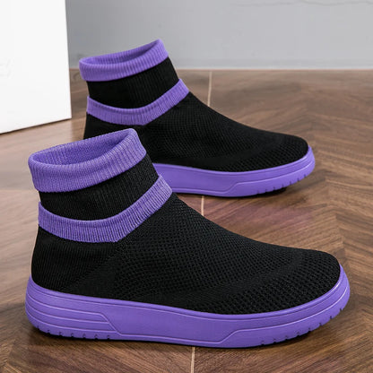 Stella Flex Sock Sneaker