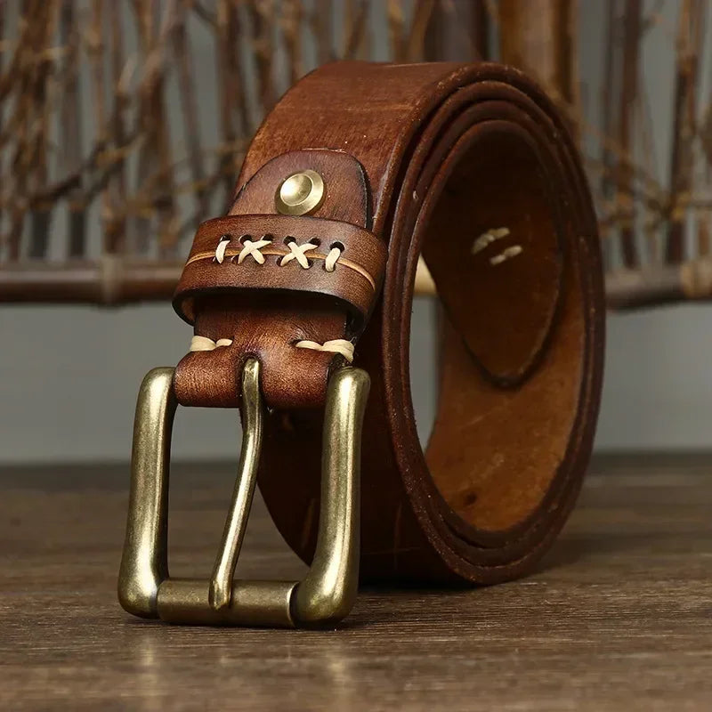 Maggiano Leather Belt