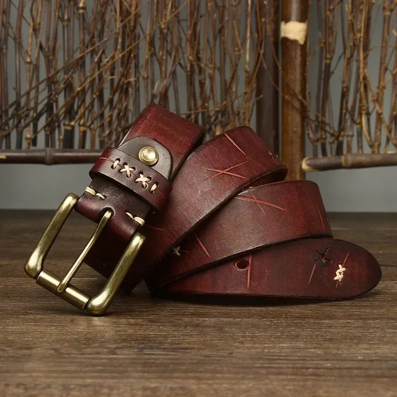 Maggiano Leather Belt