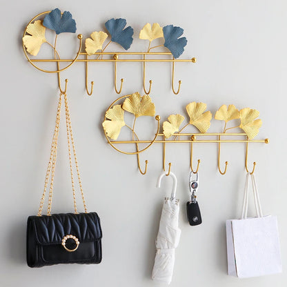 GoldLeaf Wall Mounted Rack