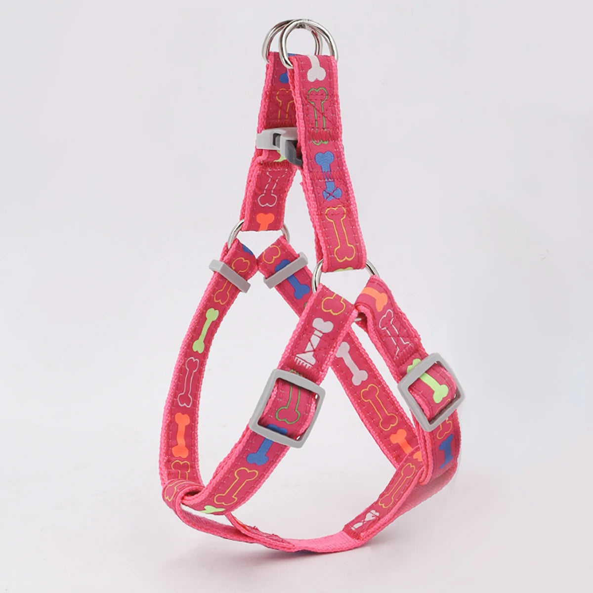 Victory Bone Dog Harness