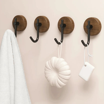 Camden Wall Hook 4-Piece Set