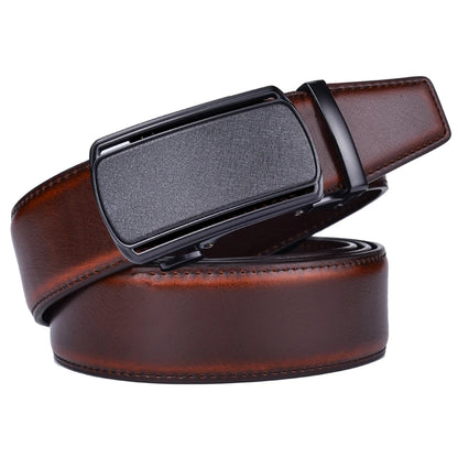 Westley Monarch Leather Belt