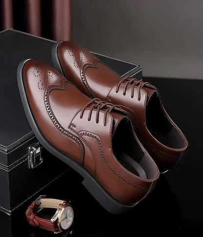 Willis Lace-Up Derbys