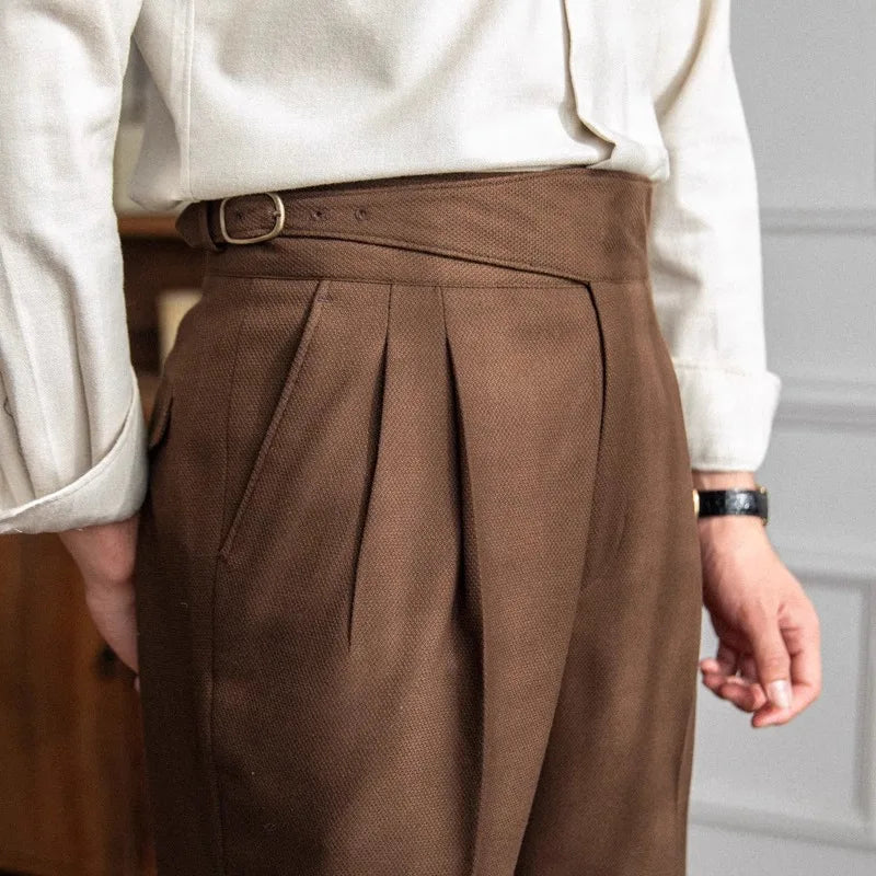 Berlin Straight Dress Pants