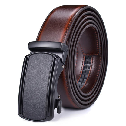 Westley Monarch Leather Belt