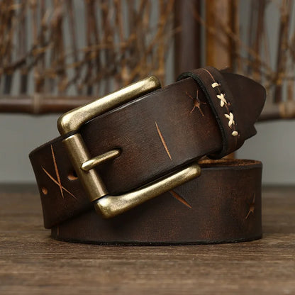 Maggiano Leather Belt