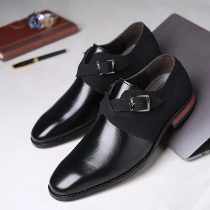 Marshall Double Monk Strap