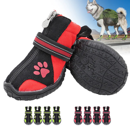 Terrain Shield Dog Boots