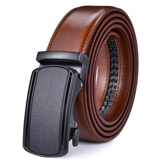 Westley Monarch Leather Belt