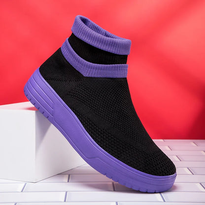 Stella Flex Sock Sneaker